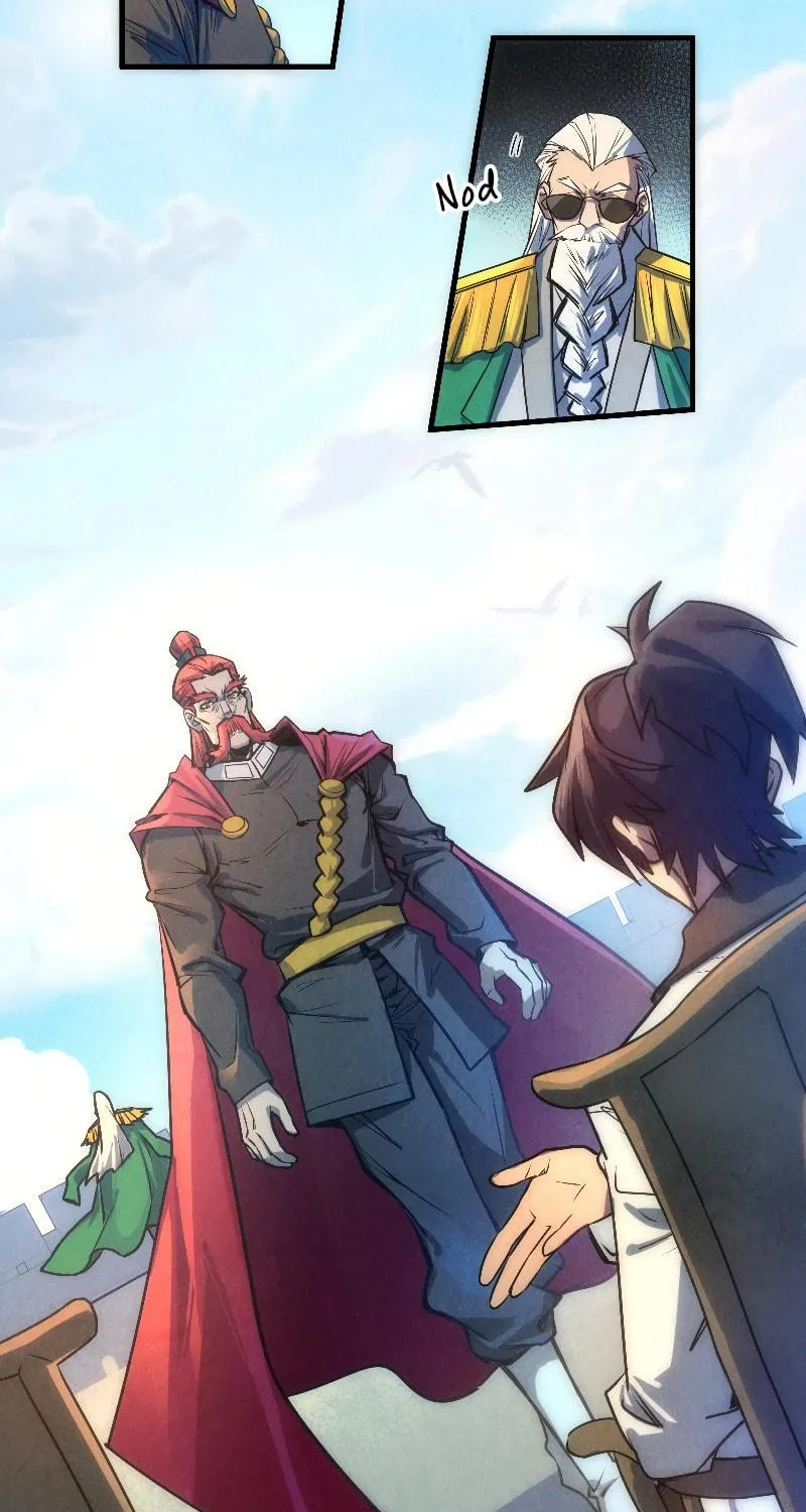 Rebirth of the Ultimate Master Chapter 80 page 59 - 