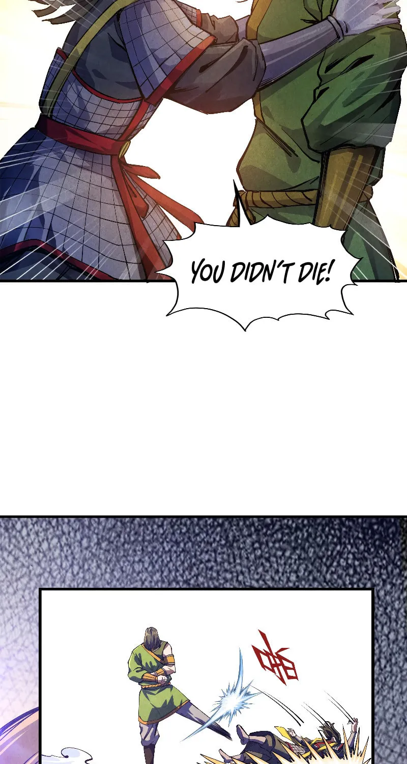 Rebirth of the Ultimate Master Chapter 81 page 11 - 