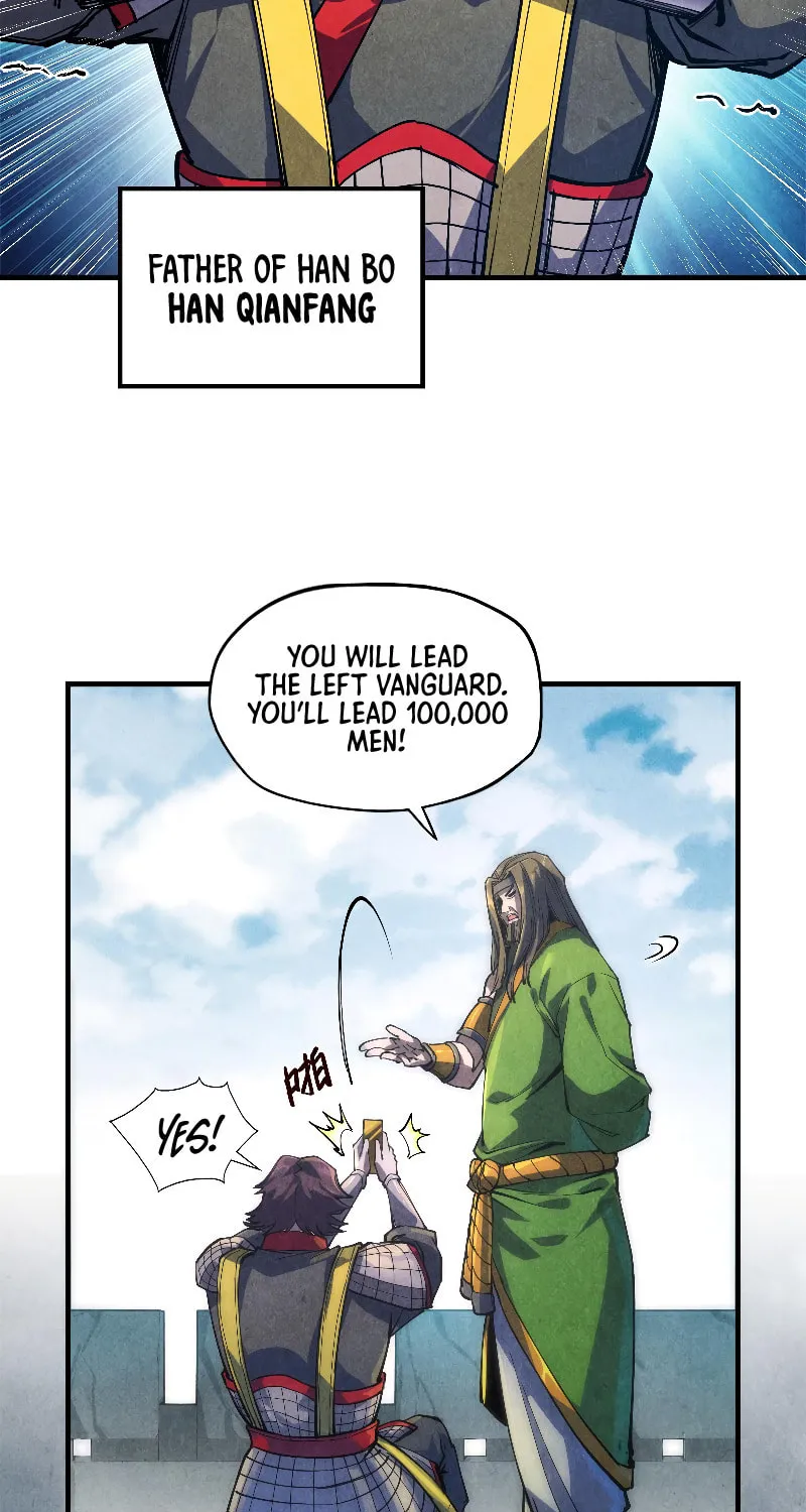Rebirth of the Ultimate Master Chapter 81 page 18 - 