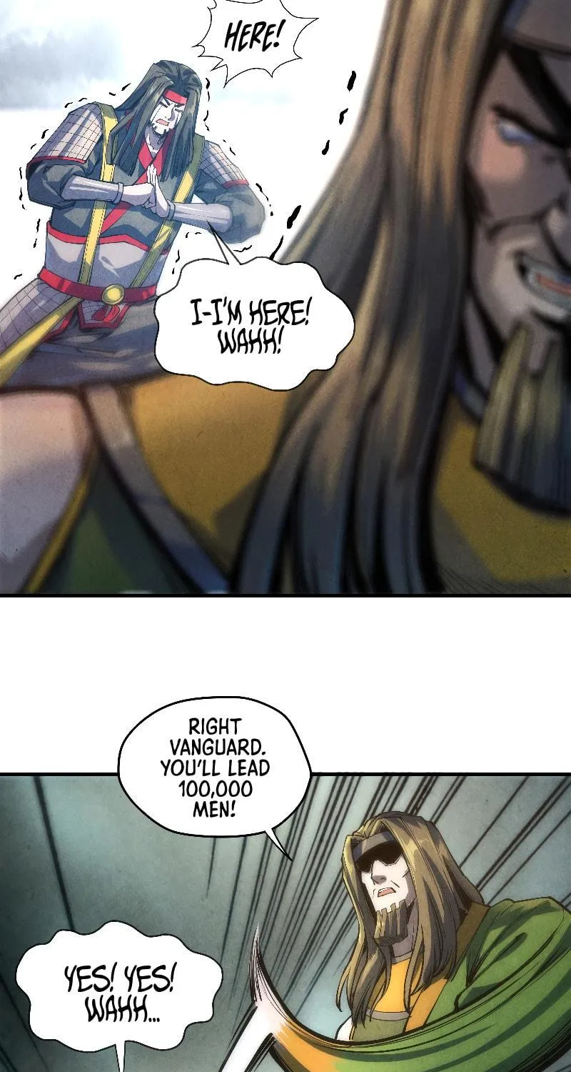 Rebirth of the Ultimate Master Chapter 81 page 20 - 