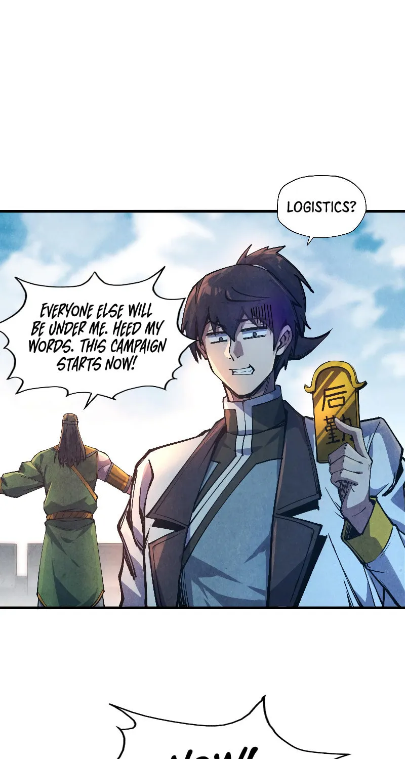 Rebirth of the Ultimate Master Chapter 81 page 24 - 