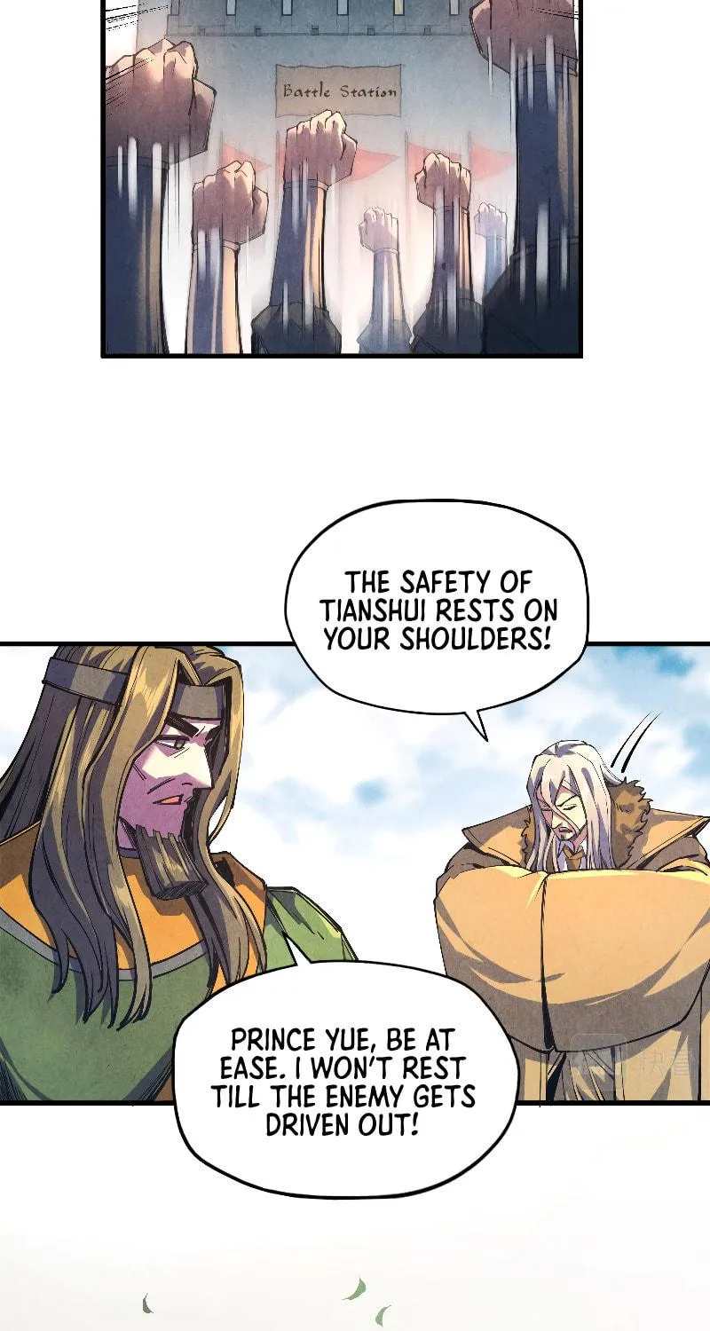 Rebirth of the Ultimate Master Chapter 81 page 26 - 