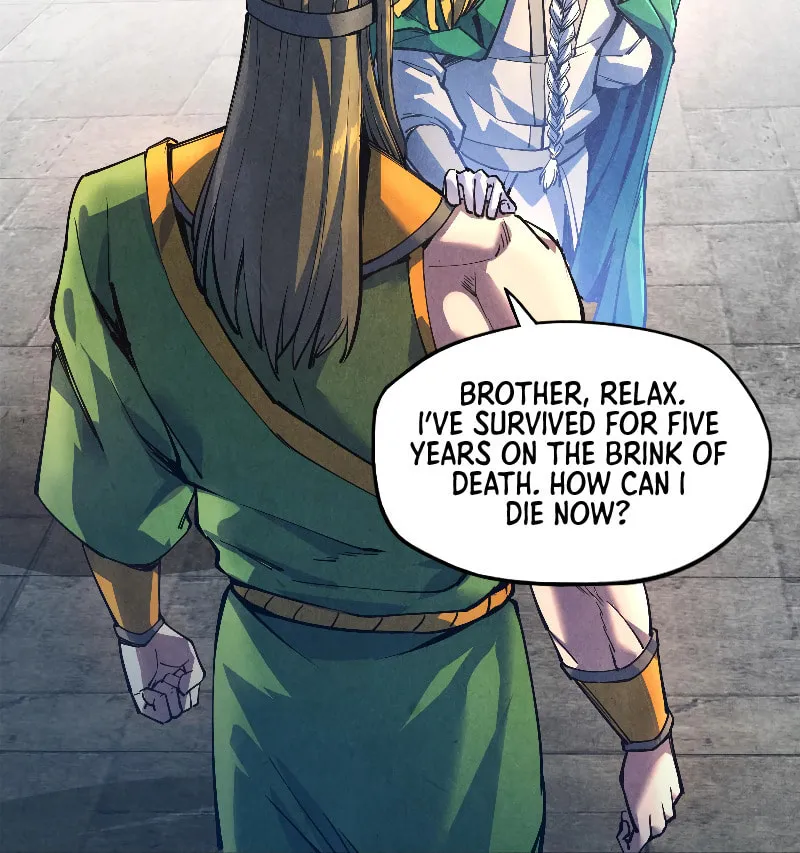 Rebirth of the Ultimate Master Chapter 81 page 28 - 