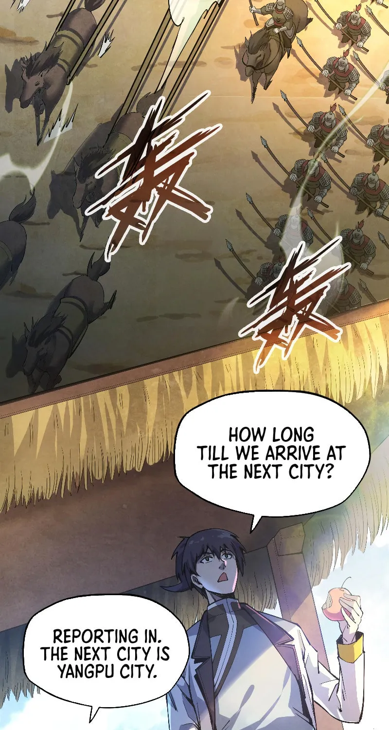 Rebirth of the Ultimate Master Chapter 81 page 33 - 