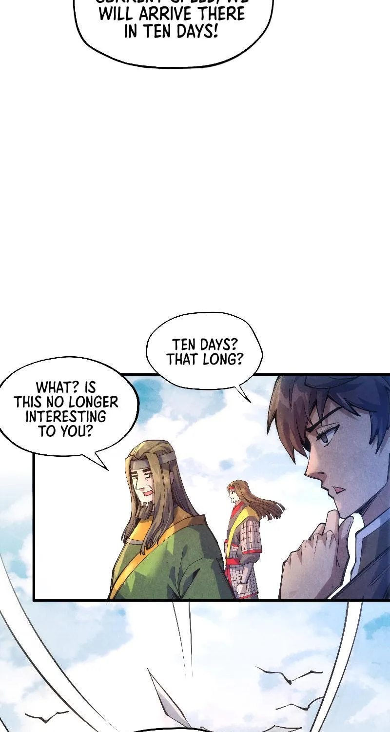 Rebirth of the Ultimate Master Chapter 81 page 35 - 