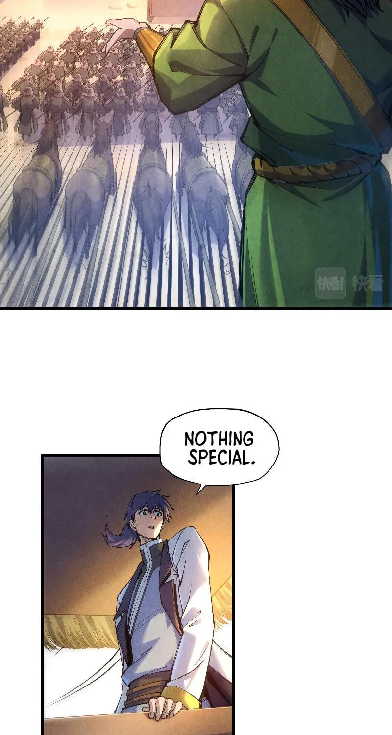 Rebirth of the Ultimate Master Chapter 81 page 37 - 