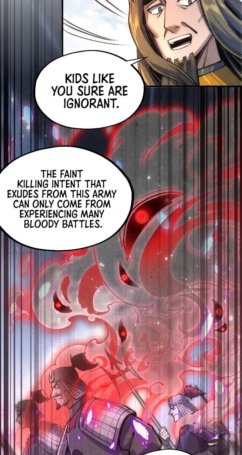 Rebirth of the Ultimate Master Chapter 81 page 39 - 