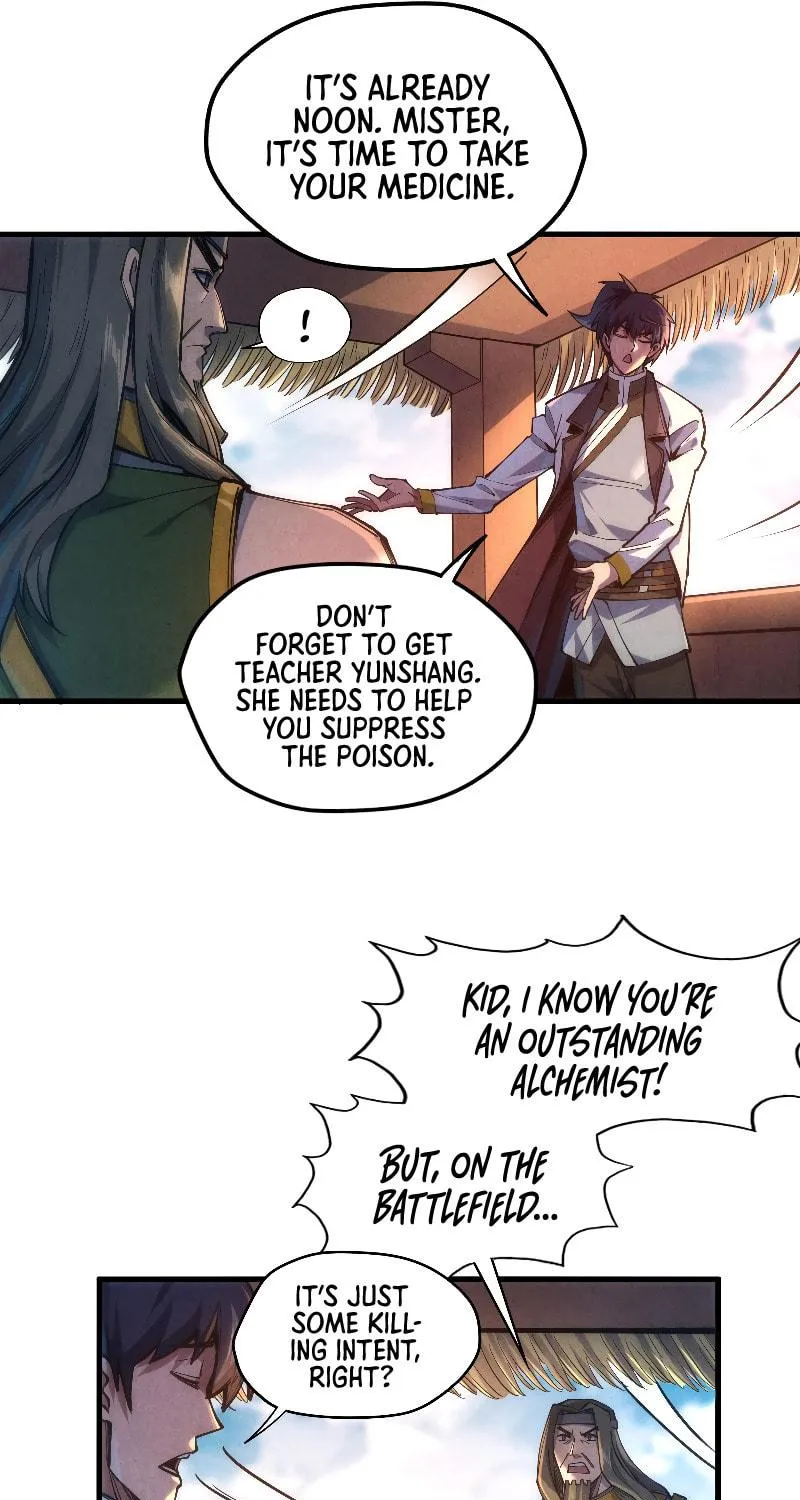 Rebirth of the Ultimate Master Chapter 81 page 42 - 