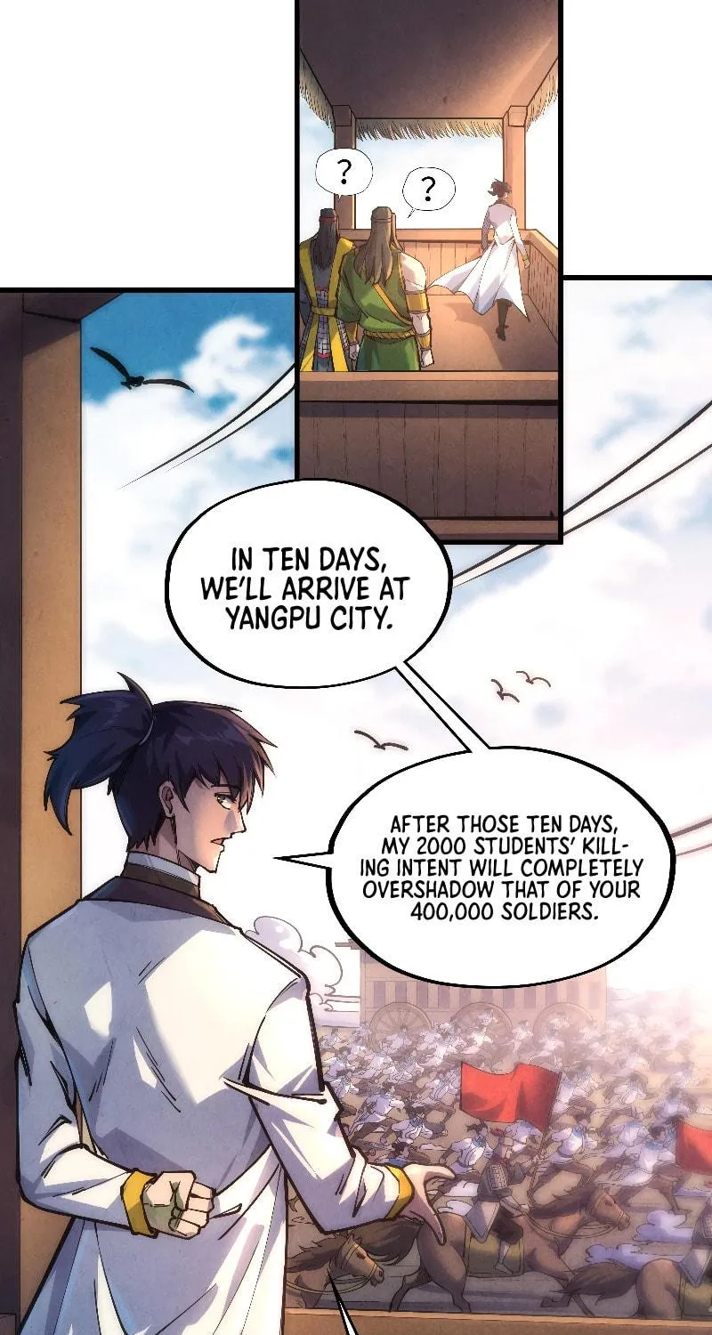 Rebirth of the Ultimate Master Chapter 81 page 44 - 