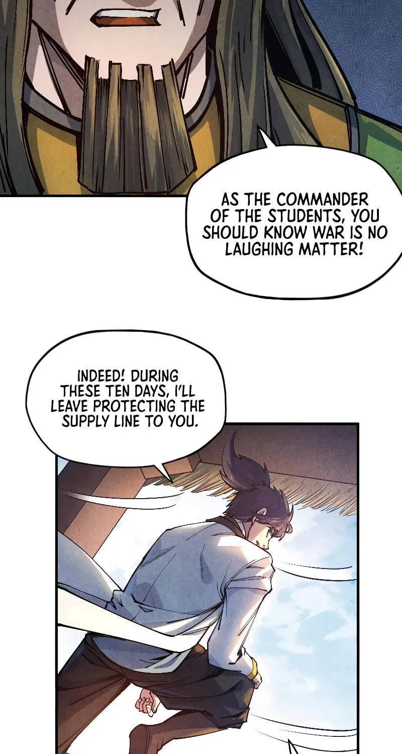 Rebirth of the Ultimate Master Chapter 81 page 50 - 