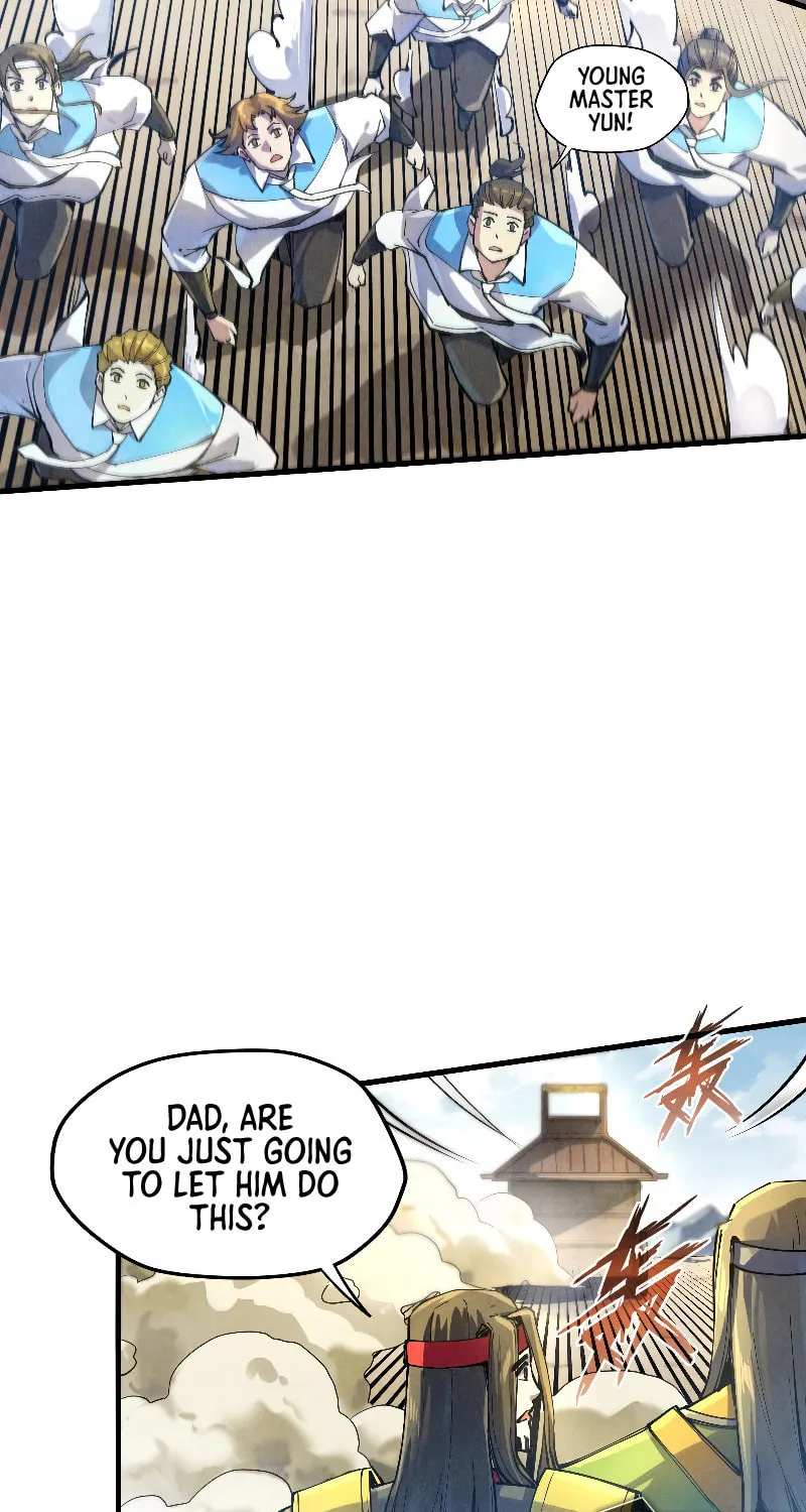 Rebirth of the Ultimate Master Chapter 81 page 57 - 