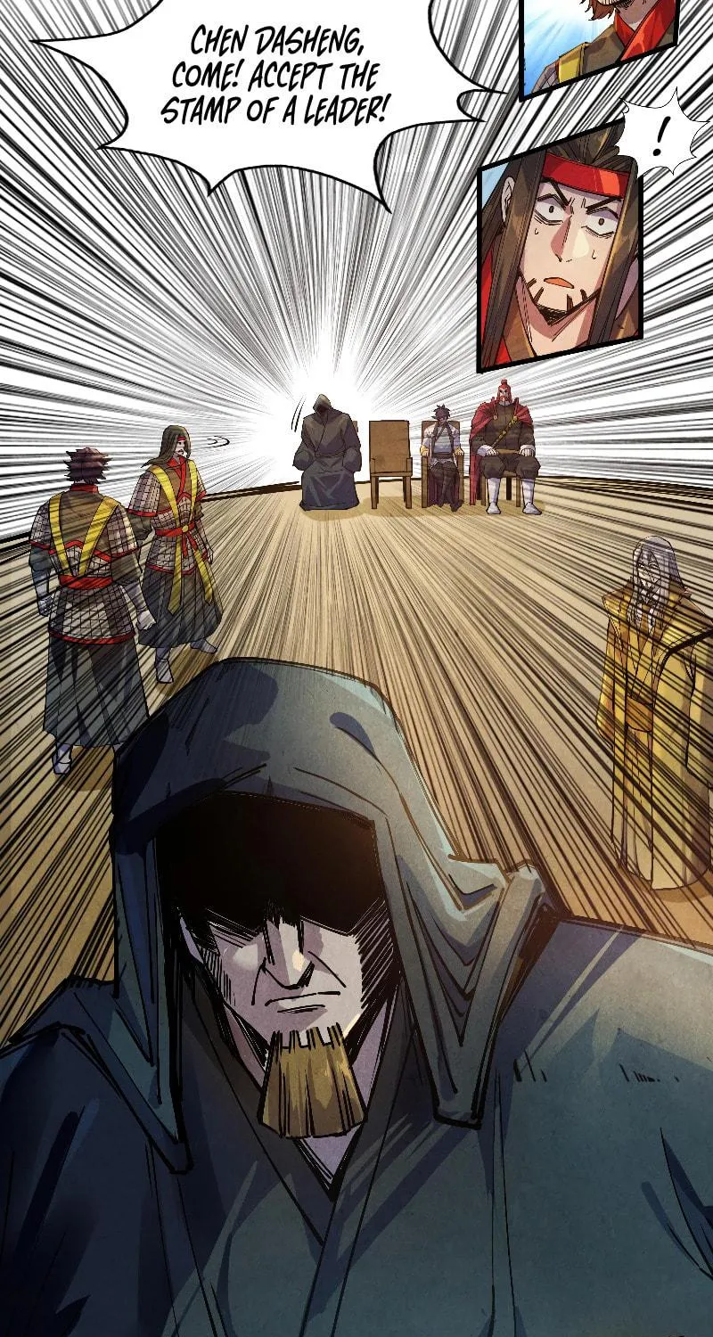 Rebirth of the Ultimate Master Chapter 81 page 7 - 