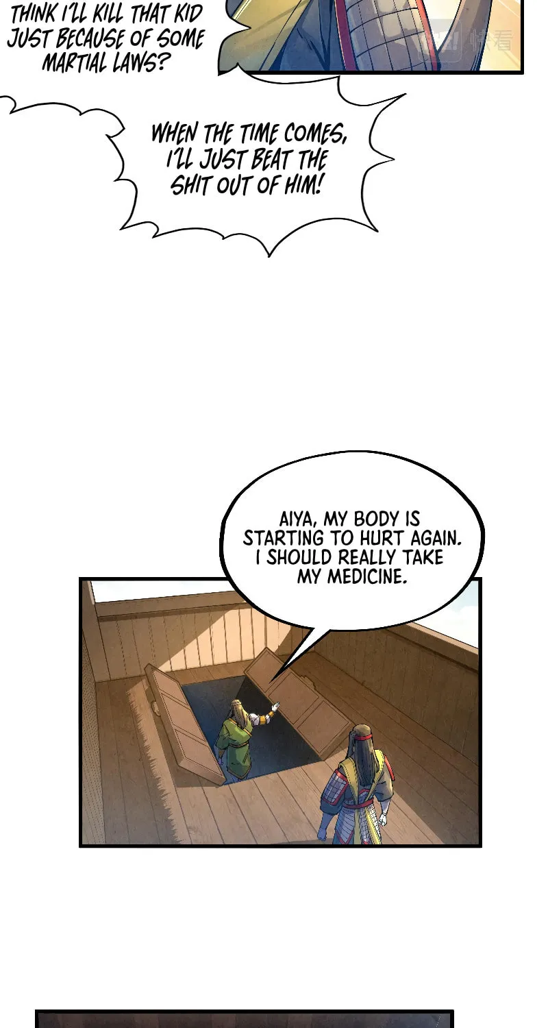 Rebirth of the Ultimate Master Chapter 81 page 61 - 