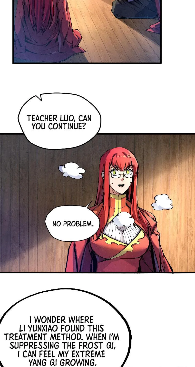 Rebirth of the Ultimate Master Chapter 81 page 63 - 