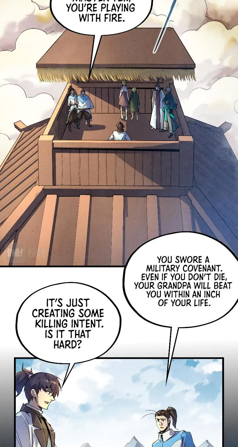 Rebirth of the Ultimate Master Chapter 81 page 70 - 