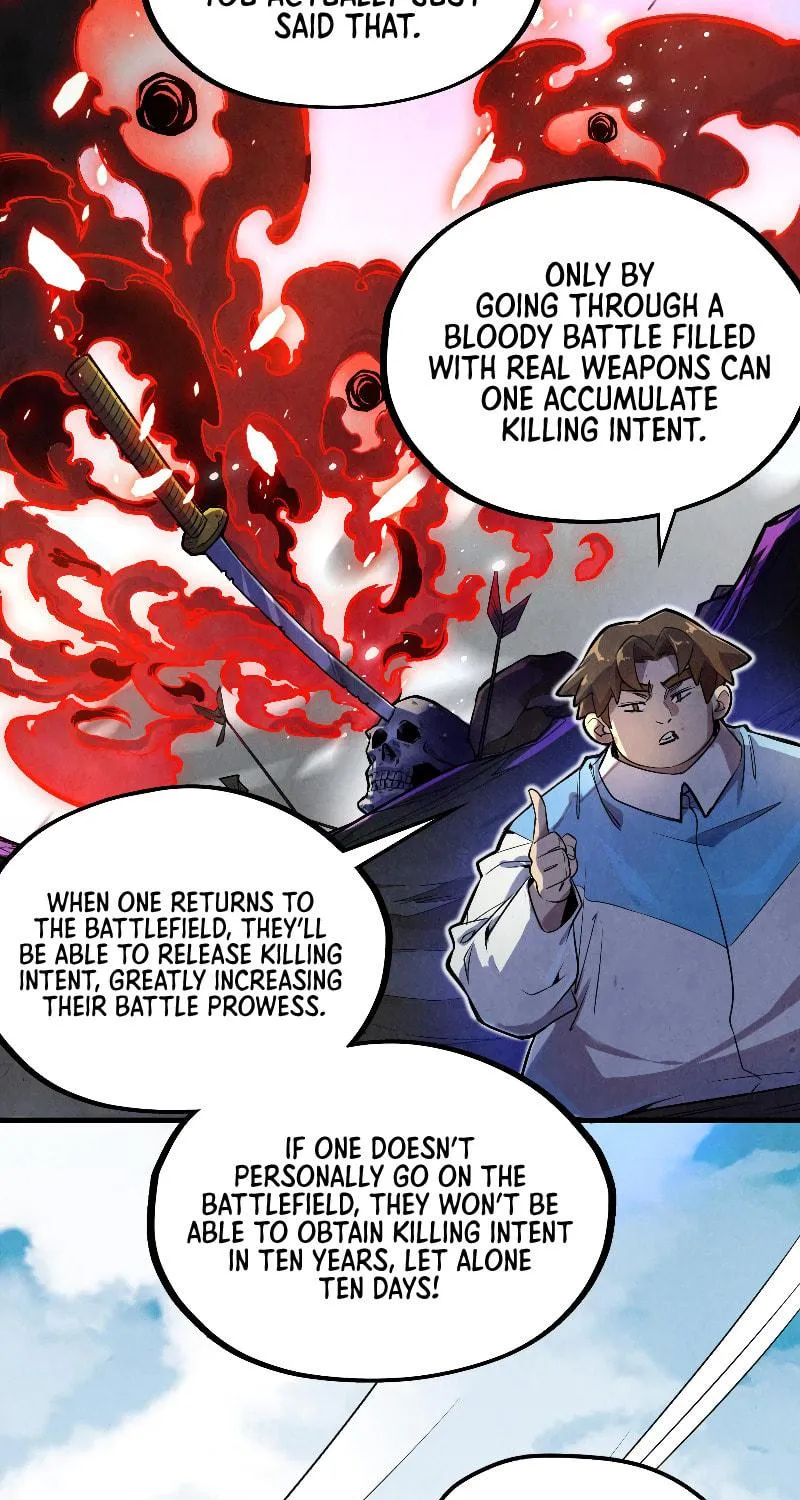 Rebirth of the Ultimate Master Chapter 81 page 72 - 