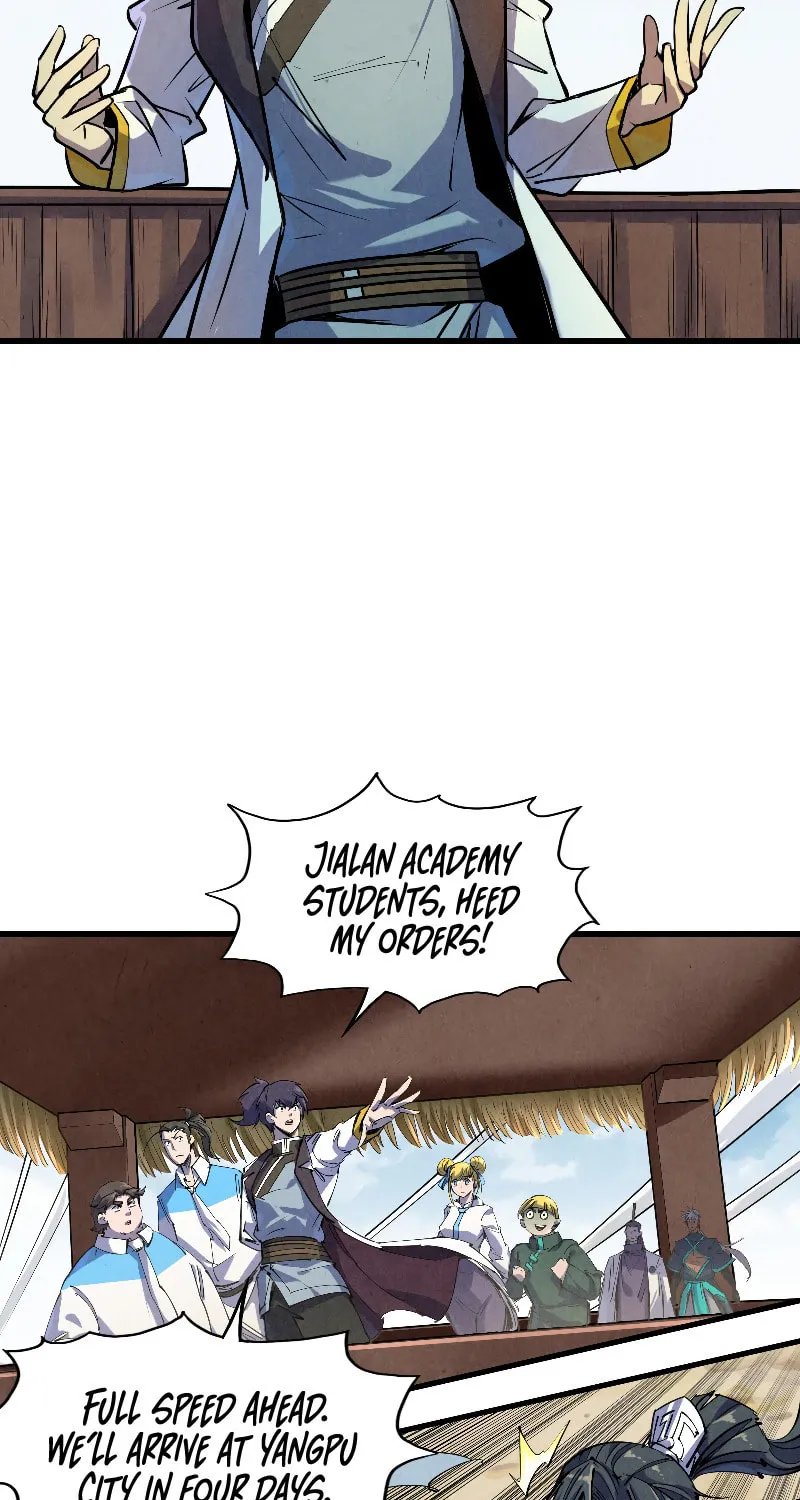 Rebirth of the Ultimate Master Chapter 81 page 74 - 