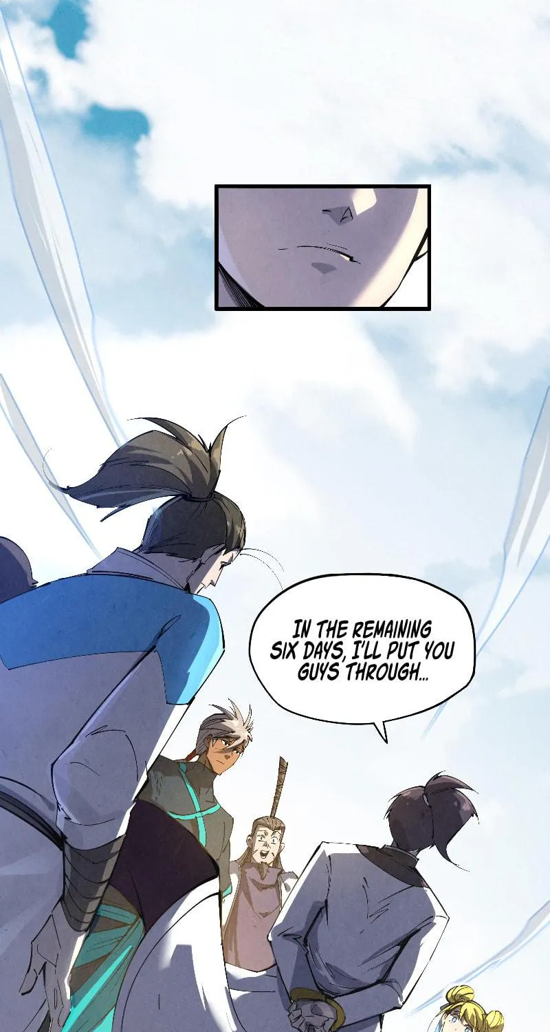 Rebirth of the Ultimate Master Chapter 81 page 76 - 