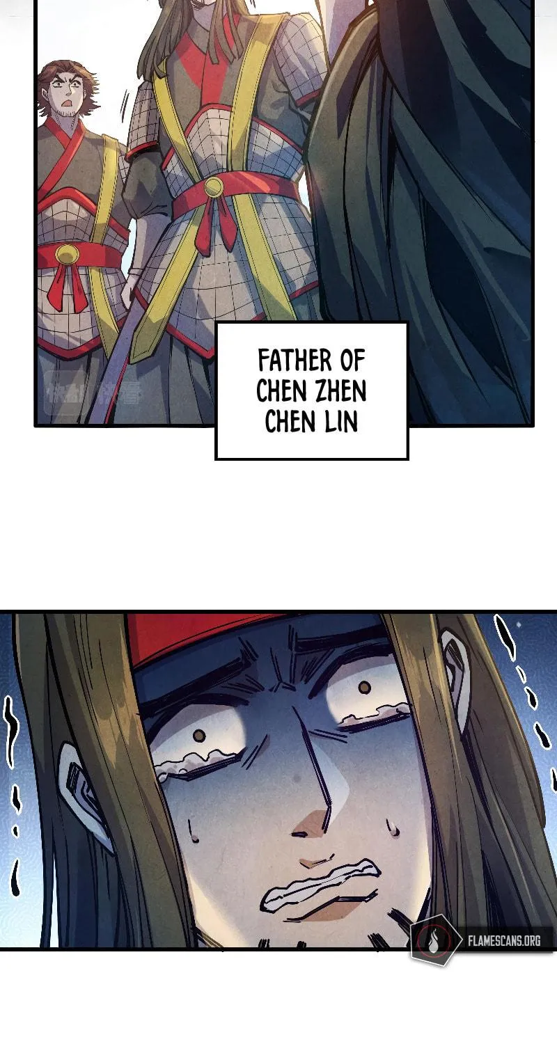Rebirth of the Ultimate Master Chapter 81 page 9 - 