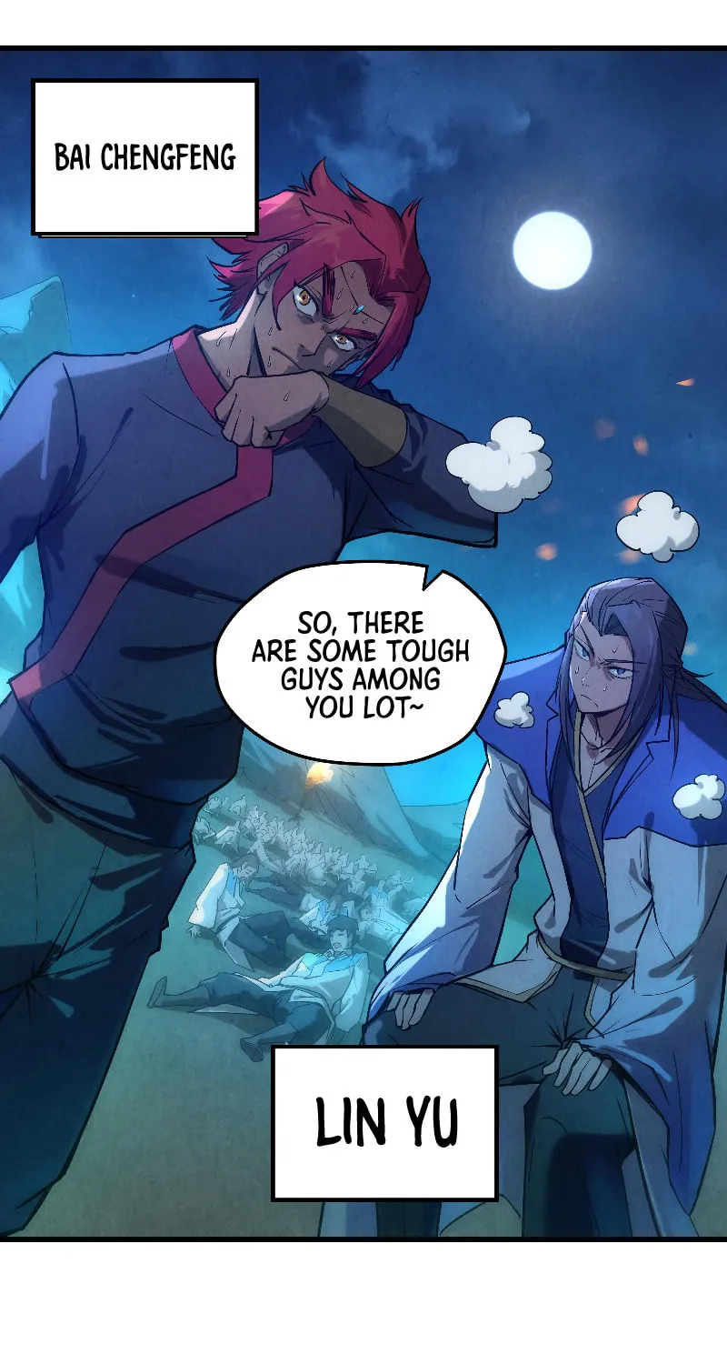 Rebirth of the Ultimate Master Chapter 82 page 11 - 