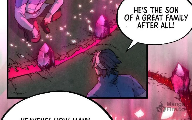 Rebirth of the Ultimate Master Chapter 82 page 21 - 