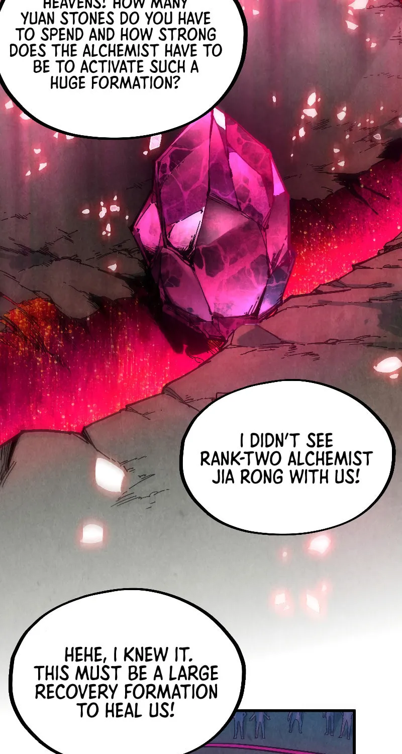 Rebirth of the Ultimate Master Chapter 82 page 22 - 