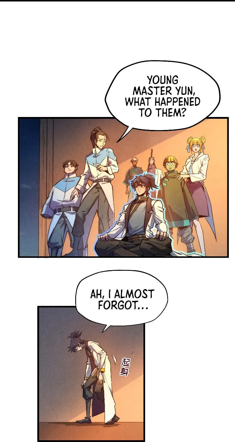 Rebirth of the Ultimate Master Chapter 82 page 44 - 