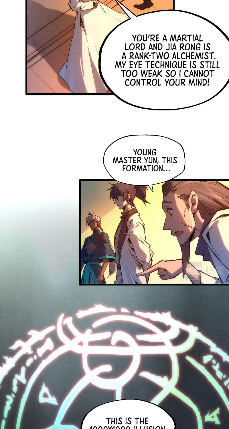 Rebirth of the Ultimate Master Chapter 82 page 48 - 