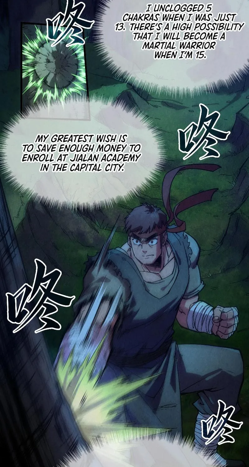 Rebirth of the Ultimate Master Chapter 82 page 56 - 