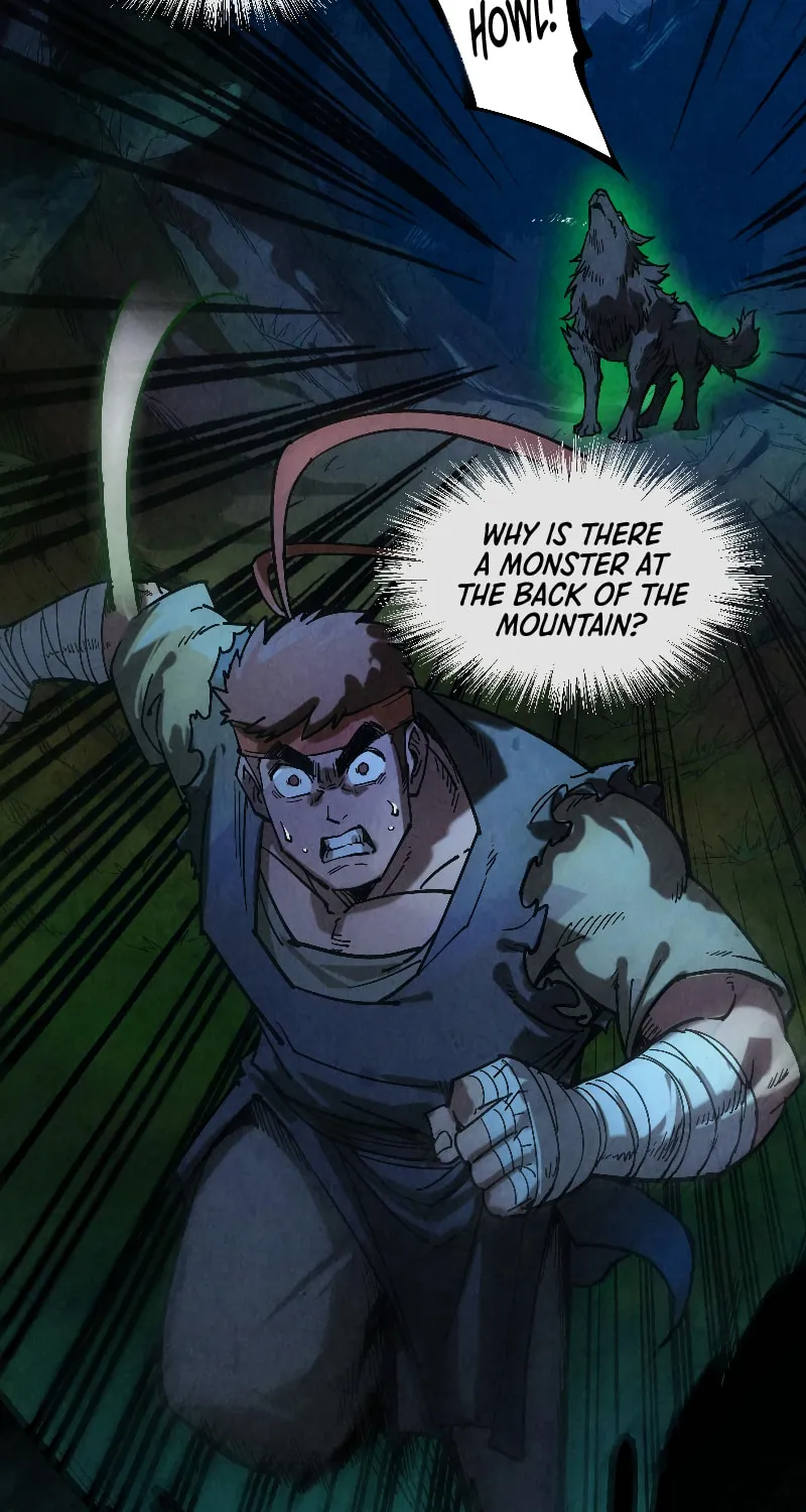 Rebirth of the Ultimate Master Chapter 82 page 61 - 