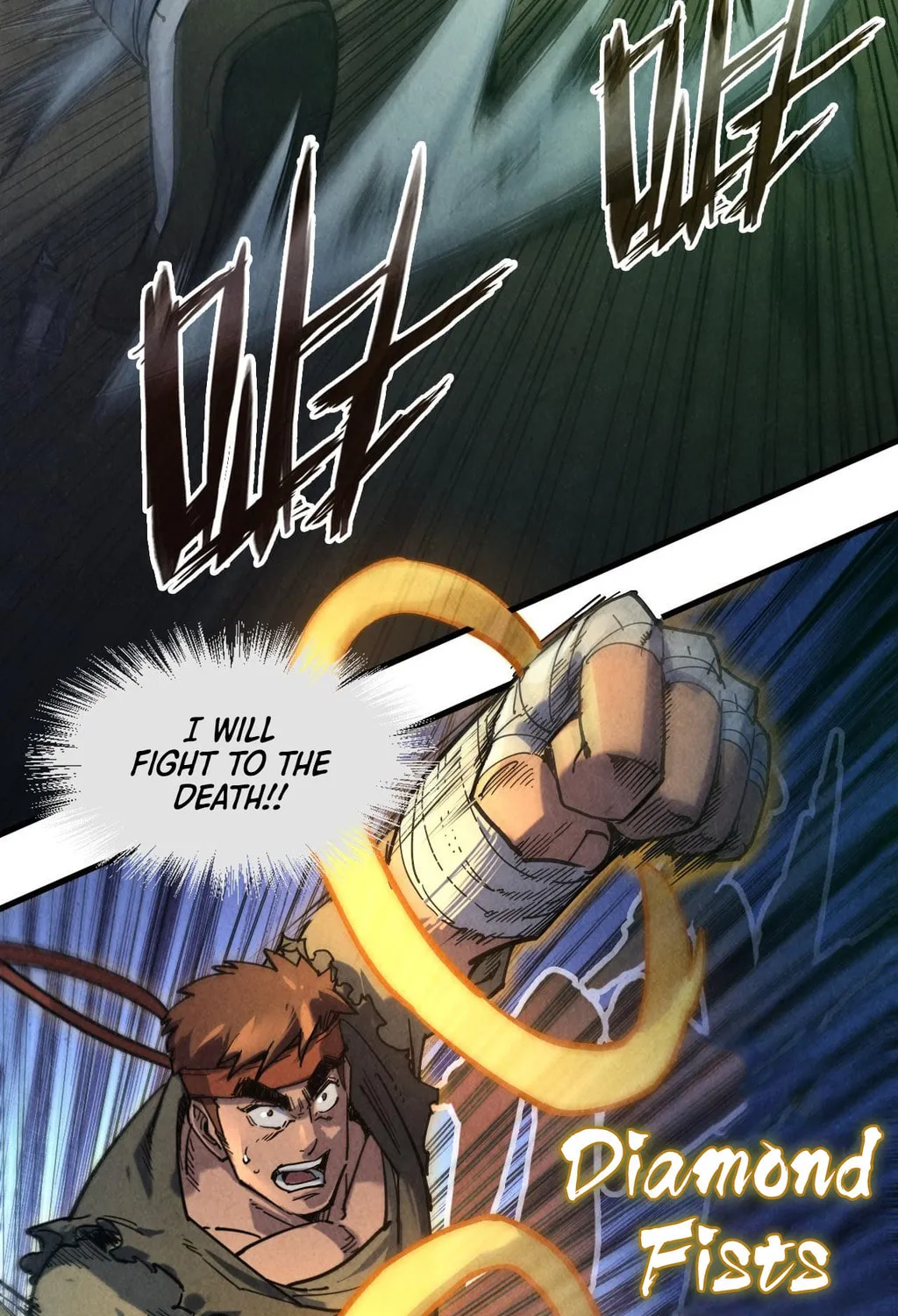 Rebirth of the Ultimate Master Chapter 83 page 11 - 