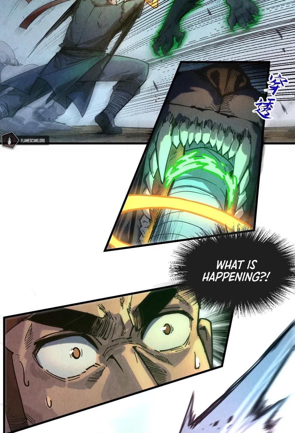 Rebirth of the Ultimate Master Chapter 83 page 15 - 