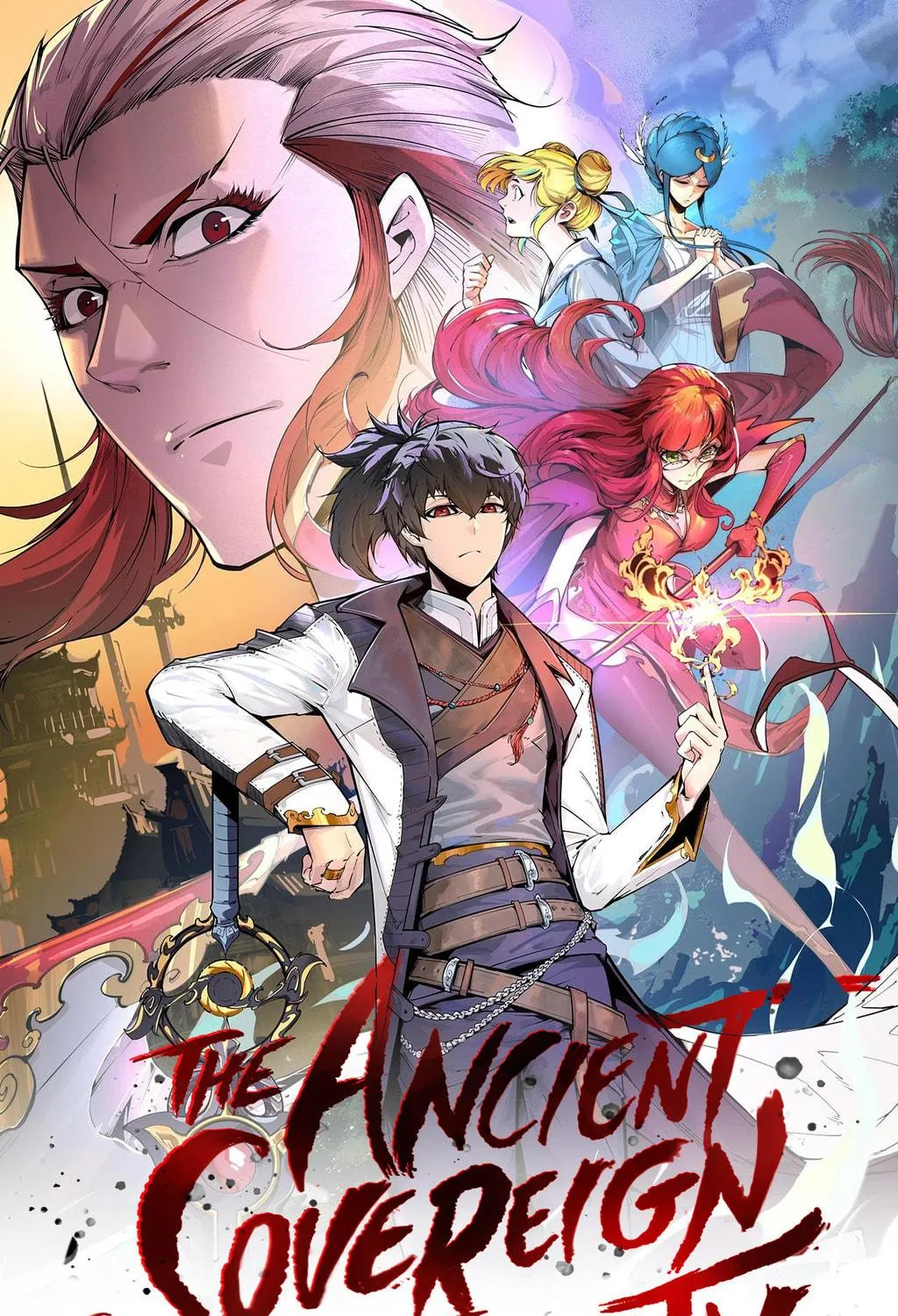 Rebirth of the Ultimate Master Chapter 83 page 3 - 