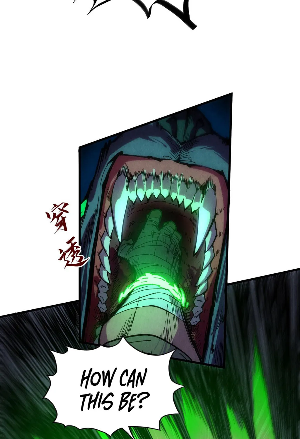 Rebirth of the Ultimate Master Chapter 83 page 28 - 