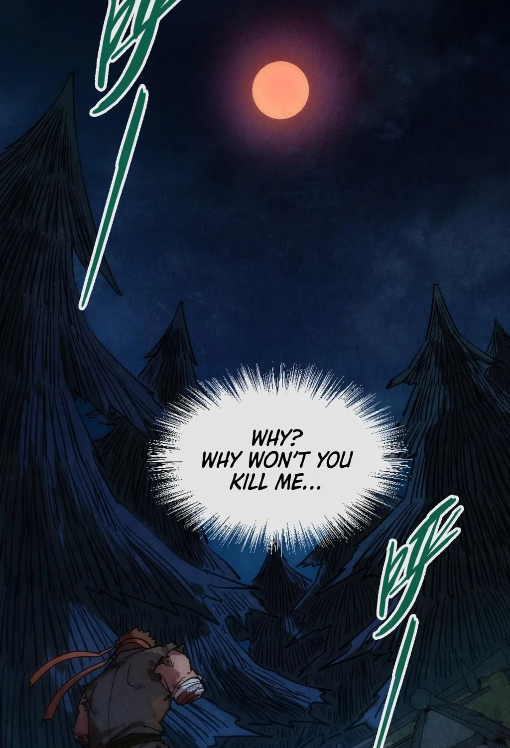 Rebirth of the Ultimate Master Chapter 83 page 34 - 