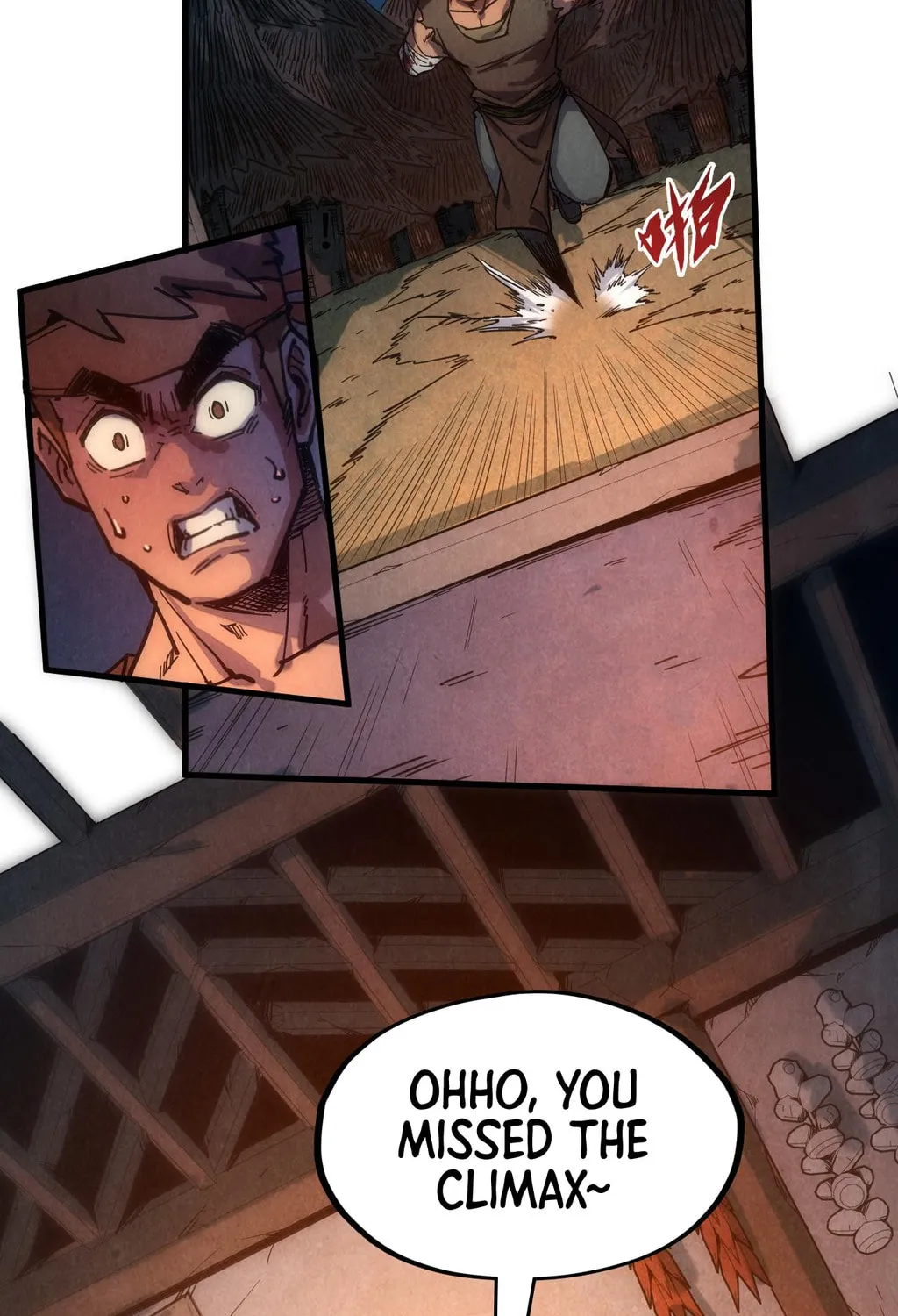 Rebirth of the Ultimate Master Chapter 83 page 40 - 