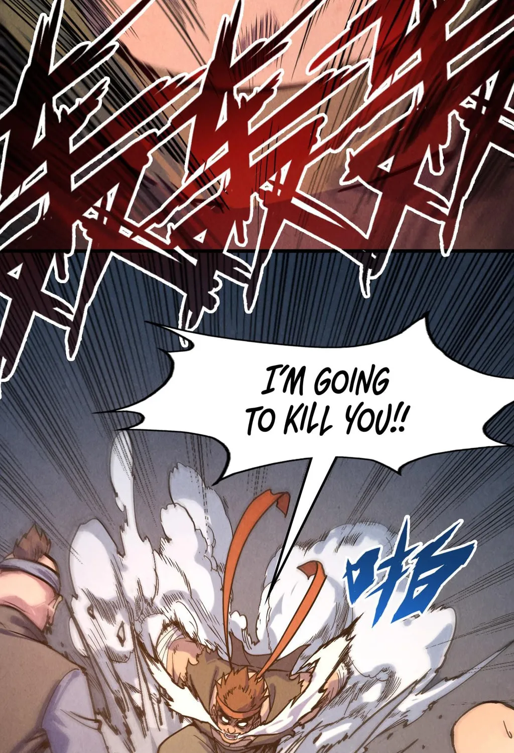 Rebirth of the Ultimate Master Chapter 83 page 47 - 