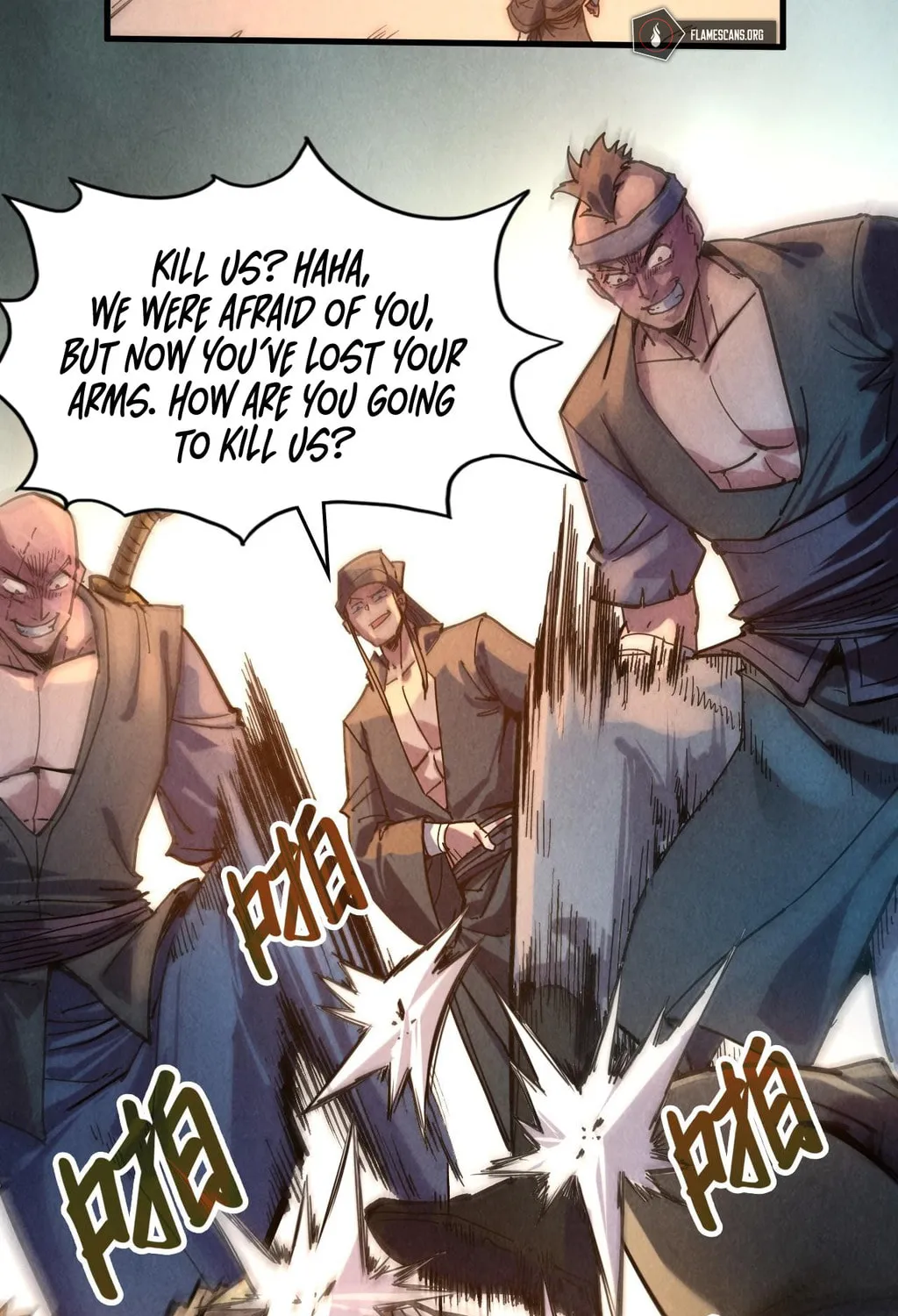 Rebirth of the Ultimate Master Chapter 83 page 53 - 