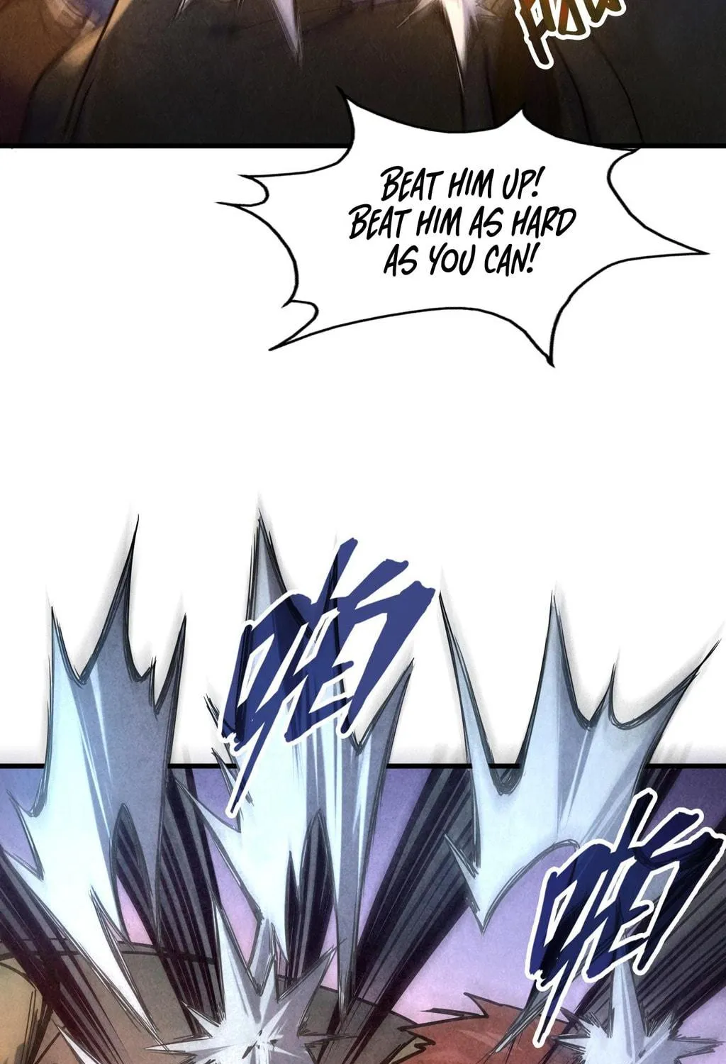 Rebirth of the Ultimate Master Chapter 83 page 55 - 