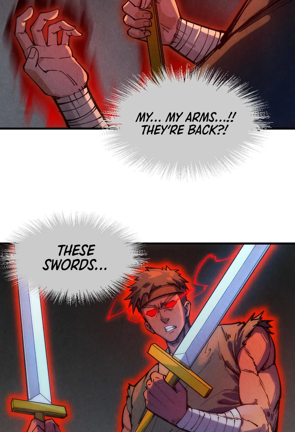 Rebirth of the Ultimate Master Chapter 83 page 70 - 
