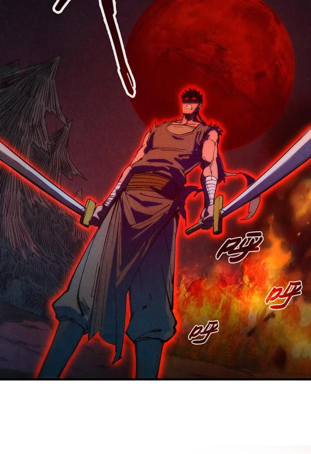 Rebirth of the Ultimate Master Chapter 83 page 84 - 