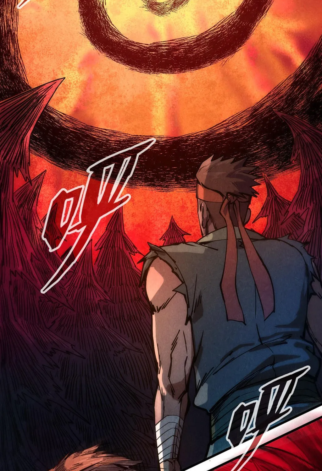 Rebirth of the Ultimate Master Chapter 83 page 88 - 