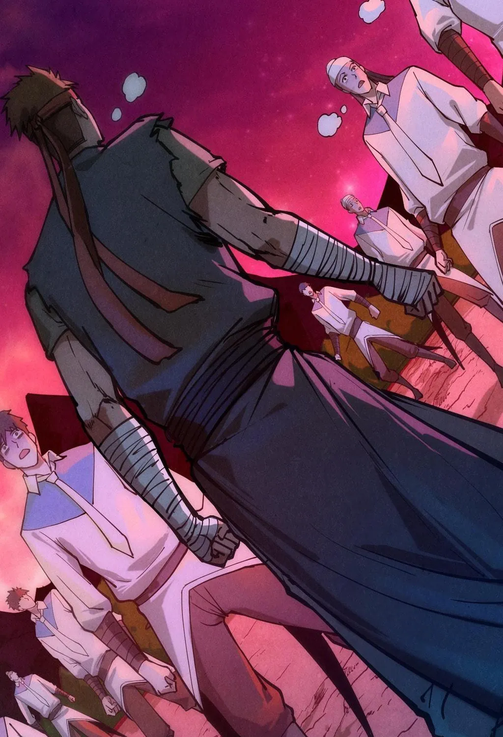 Rebirth of the Ultimate Master Chapter 83 page 96 - 
