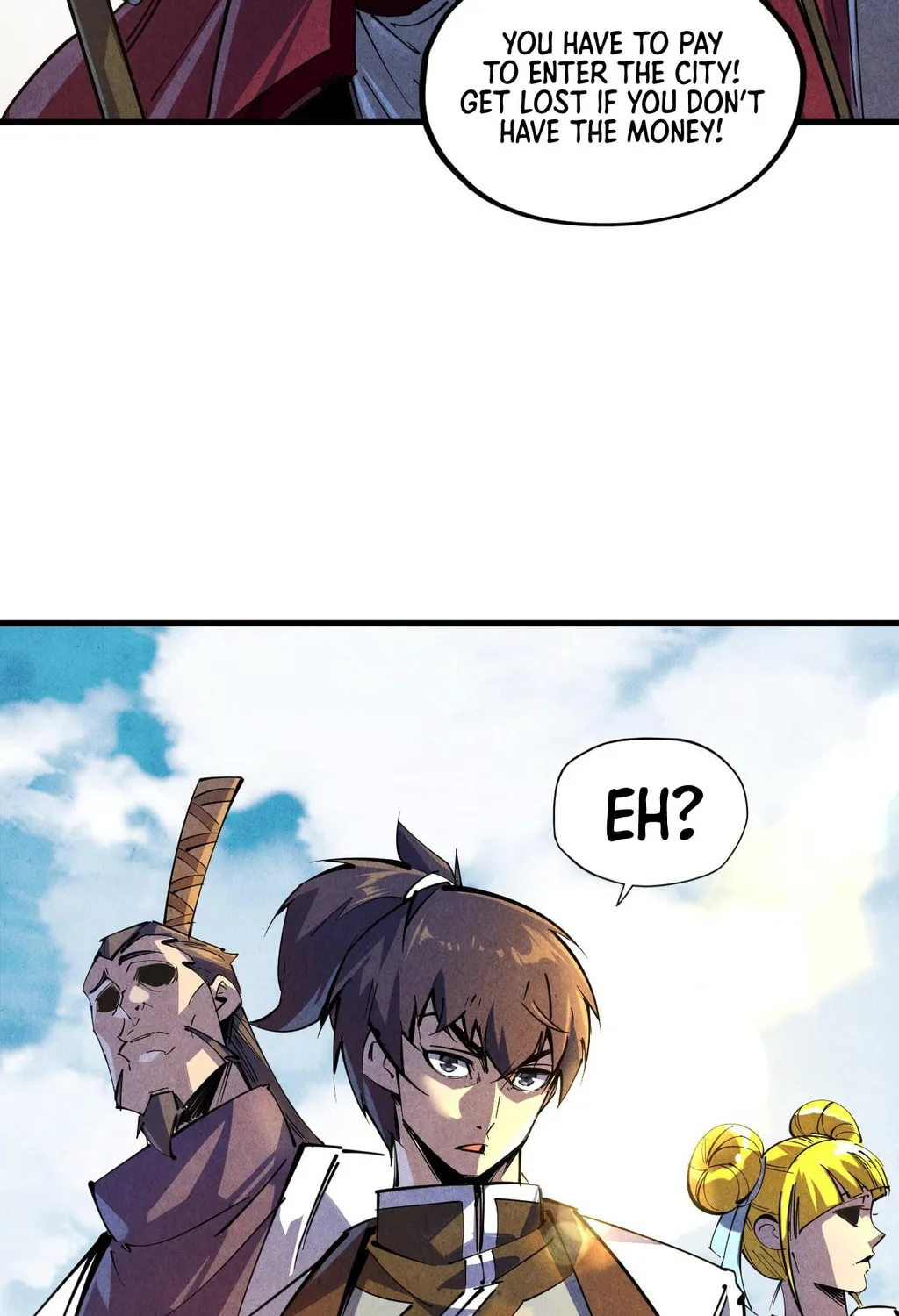 Rebirth of the Ultimate Master Chapter 84 page 101 - 