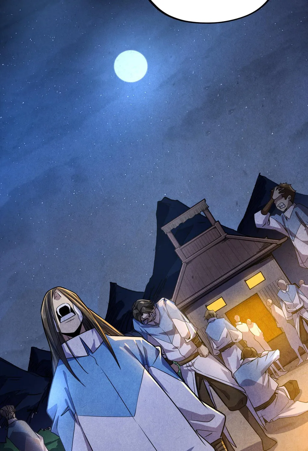Rebirth of the Ultimate Master Chapter 84 page 13 - 