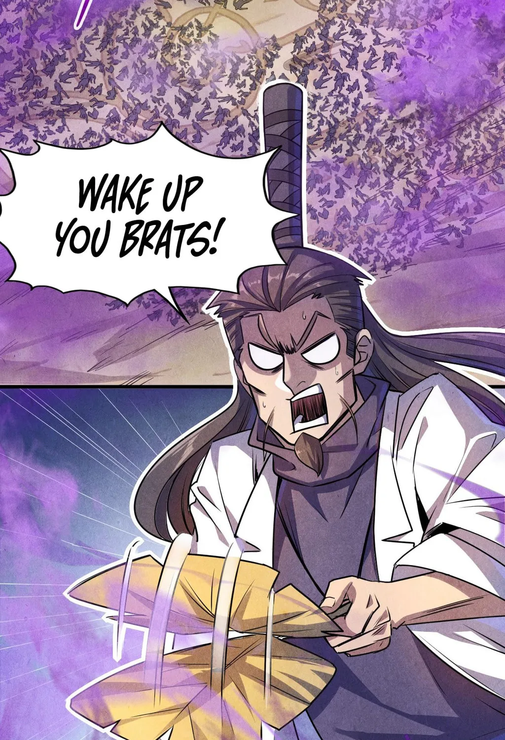 Rebirth of the Ultimate Master Chapter 84 page 19 - 