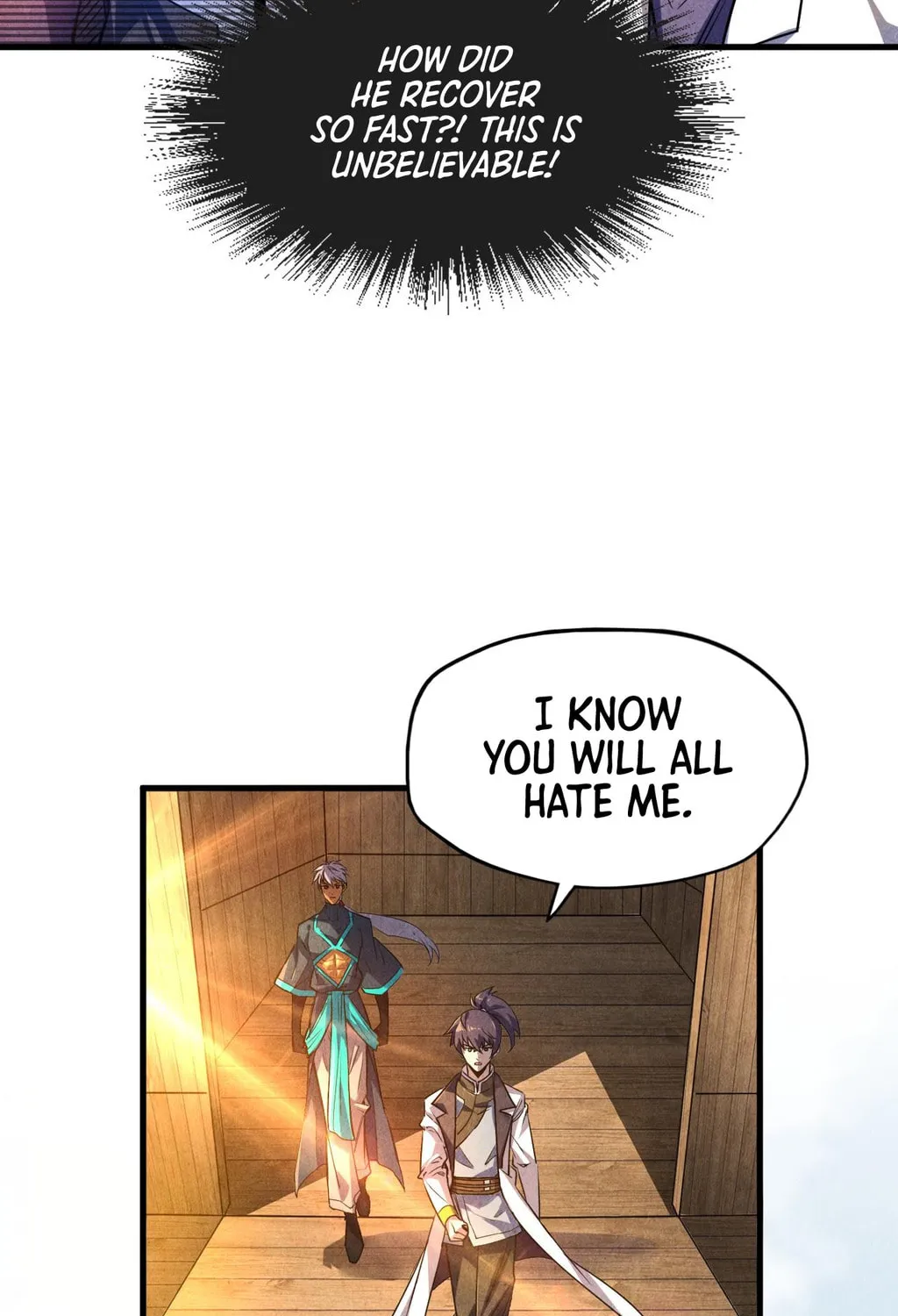 Rebirth of the Ultimate Master Chapter 84 page 30 - 