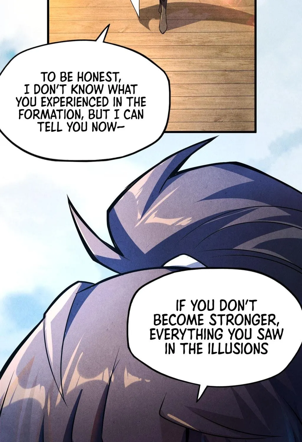 Rebirth of the Ultimate Master Chapter 84 page 32 - 
