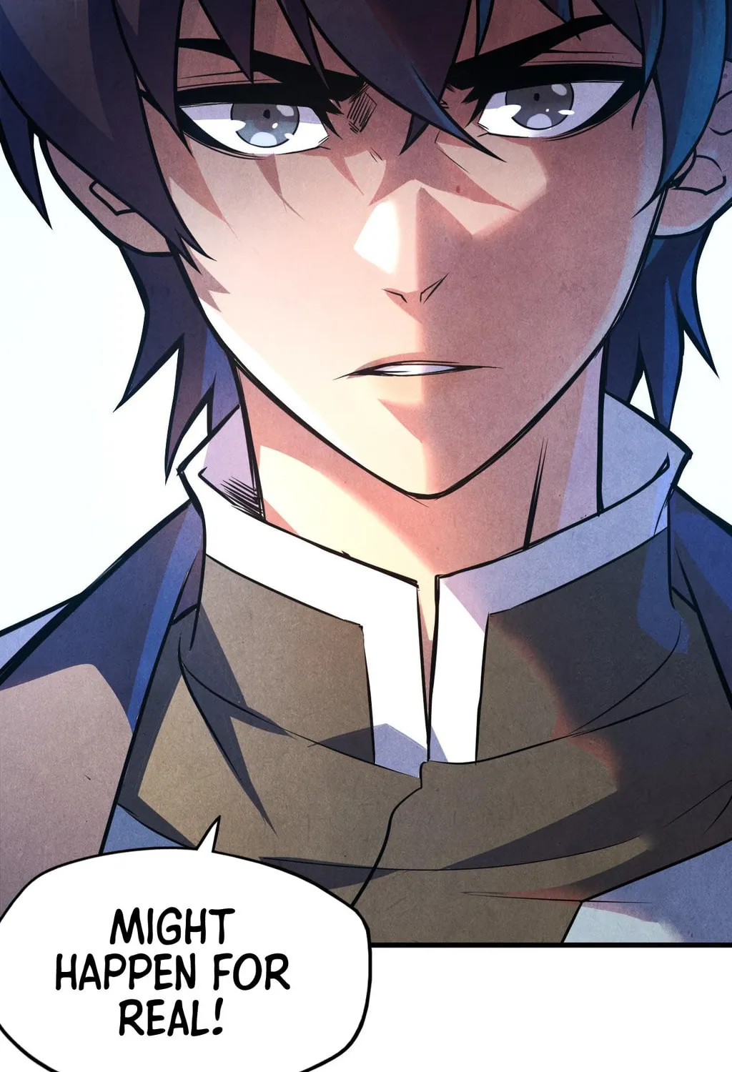 Rebirth of the Ultimate Master Chapter 84 page 34 - 