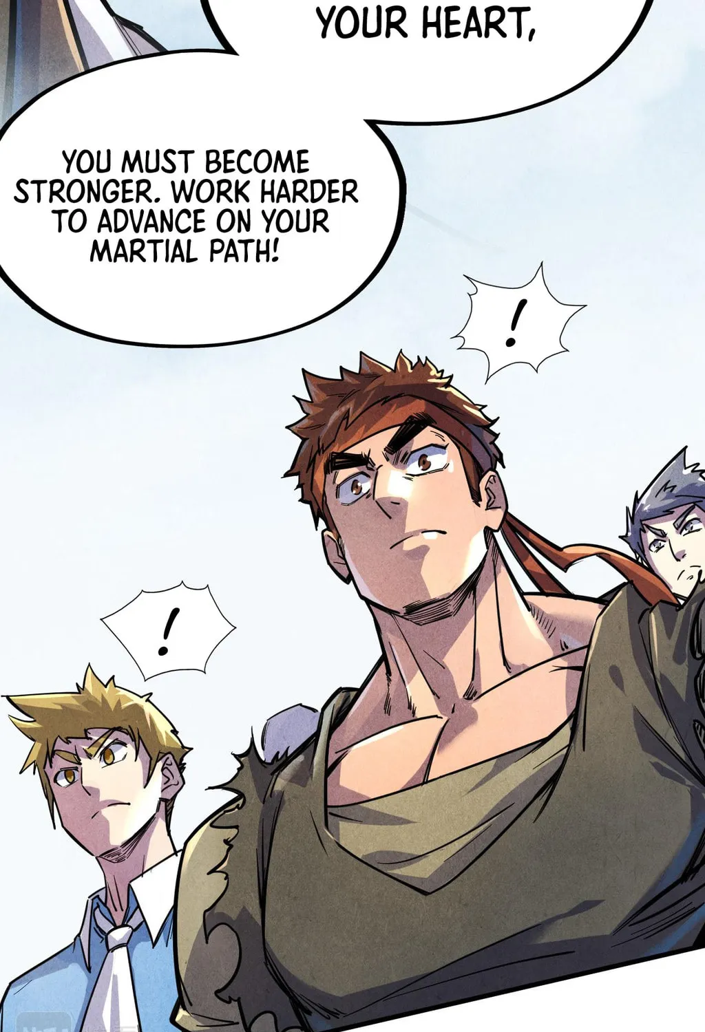 Rebirth of the Ultimate Master Chapter 84 page 40 - 